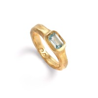 Sygnet Sparks Sky Blue / gold
