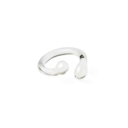 GROOVY, Pierścionek Bloom Glass Drops..jpg