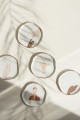 Talerzyk porcelanowy GROOVY