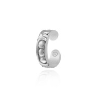 Nausznica Solo Tu mała / silver