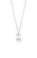 Naszyjnik Blue Velvet Crystal, silver, GROOVY m