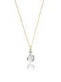 GROOVY, Naszyjnik Bloom Glass Drop.jpg