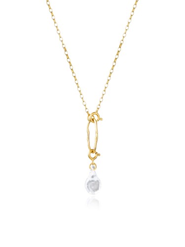 GROOVY, Naszyjnik Bloom Talisman (Glass Drop).jpg