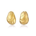 Groovy, Kolczyki Sparks Clams, gold.jpg