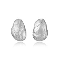Kolczyki Sparks Clams / silver
