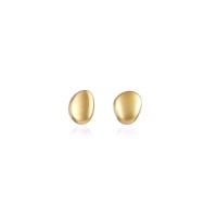 Kolczyki Sparks Beach Stones / gold