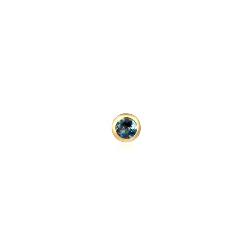 Groovy, Kolczyk Sparks London Blue 1, gold.jpg