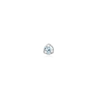 Kolczyk Sparks Sky Blue 1 / silver