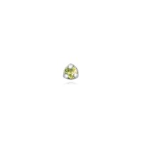 Kolczyk Sparks Peridot 1 / silver