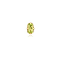 Kolczyk Sparks Peridot 2 / gold