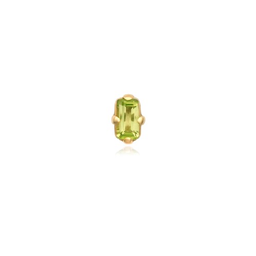 Groovy, Kolczyk Sparks Peridot 2.1, gold.jpg
