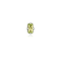 Kolczyk Sparks Peridot 2 / silver