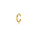Groovy, Nausznica Sparks Stones, gold.jpg