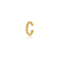 Nausznica Sparks Stones / gold