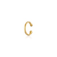 Nausznica Sparks Mini / gold