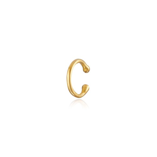 Groovy, Nausznica Sparks Mini, gold.jpg