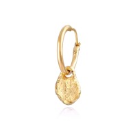 Kolczyk Sparks Stone / gold