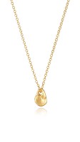 Naszyjnik Sparks Stone / gold