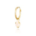 GROOVY Kolczyk Bloom Rose Quartz..jpg