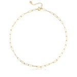 Naszyjnik Bloom Basic / gold