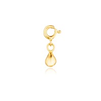 Charms Bloom Drop / gold