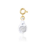 Charms Bloom Glass Drop