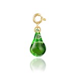 Charms Bloom Green Drop