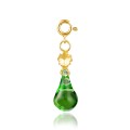 GROOVY Charms Green Forget Me Not..jpg