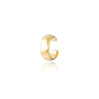 Nausznica Bloom / gold