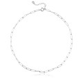 GROOVY, Naszyjnik Bloom Basic silver...jpg