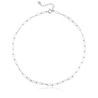 Naszyjnik Bloom Basic / silver