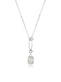 GROOVY, Naszyjnik Bloom Talisman (Ptehnit) silverp.jpg
