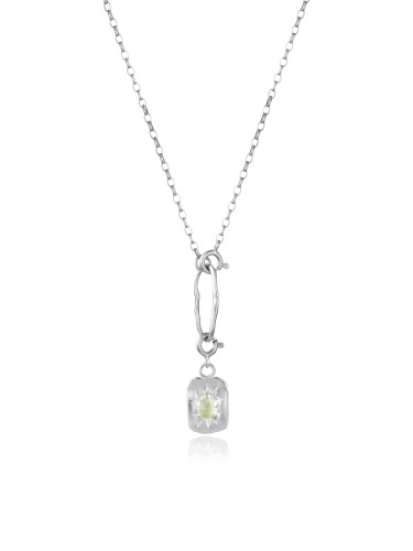 GROOVY, Naszyjnik Bloom Talisman (Ptehnit) silverp.jpg