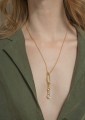 GROOVY, Kolekcja Bloom, Naszyjnik Bloom Talisman Forget Me Not.jpg