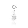 GROOVY Charms Bloom Glass Drop silver..jpg