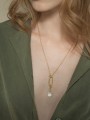 GROOVY, Kolekcja Bloom, Naszyjnik Bloom Talisman Glass Drop.jpg