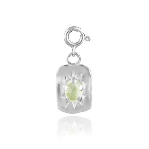 GROOVY Charms Bloom Prehnit silver..jpg