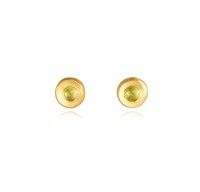 Kolczyki Myth Lumen / gold 