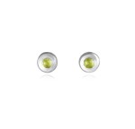 Kolczyki Myth Lumen / silver