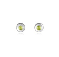Kolczyki Myth Lumen / silver