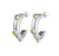Groovy, Kolczyki Myth Hoops Lumen silver.jpg