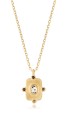 Groovy, Naszyjnik Myth Jasper gold.jpg