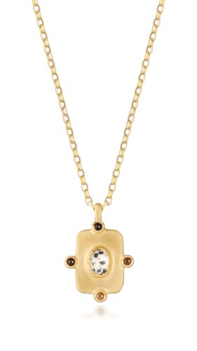 Groovy, Naszyjnik Myth Jasper gold.jpg