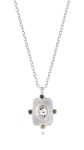 Naszyjnik Myth Jasper / silver