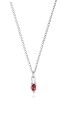 Groovy, Naszyjnik Myth Garnet silver.jpg