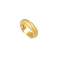 Pierścionek Myth Halo / gold