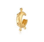 Nausznica Myth / gold