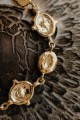 Groovy, Bransoletka Myth Echo, gold.1
