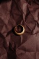 Groovy, Pierścionek Myth Halo, gold.jpg