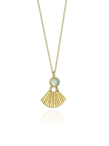 Naszyjnik Brindo No. 1  gold